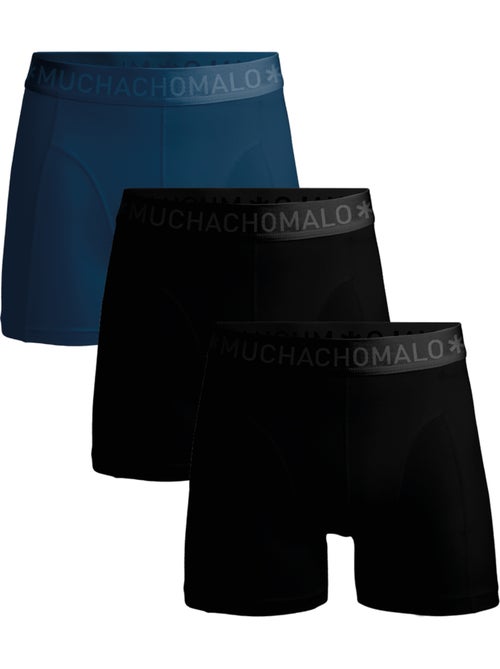 Pack de 3 bóxers Muchachomalo - Kiabi