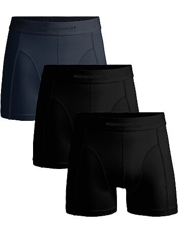 Pack de 3 bóxers Muchachomalo