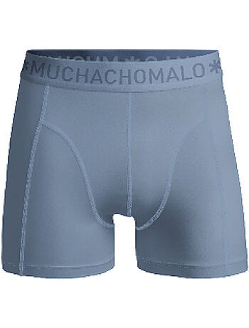 Pack de 3 bóxers Muchachomalo