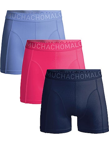 Pack de 3 bóxers Muchachomalo