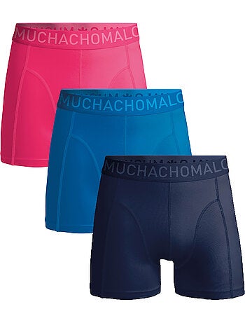 Pack de 3 bóxers Muchachomalo
