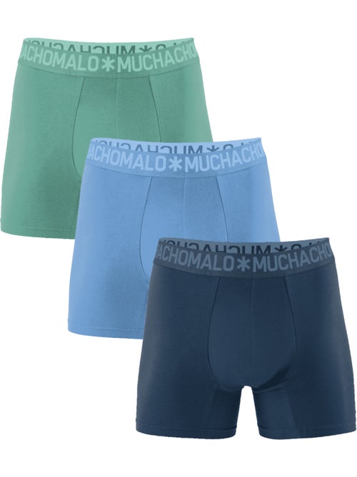 Pack de 3 bóxers muchachomalo - Kiabi