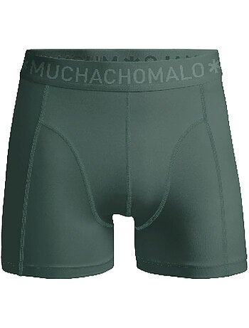 Pack de 3 bóxers Muchachomalo