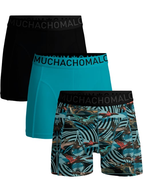 Pack de 3 bóxers Muchachomalo - Kiabi