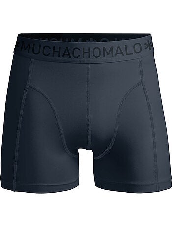 Pack de 3 bóxers Muchachomalo