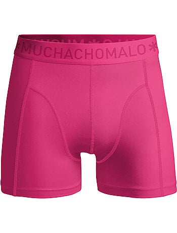 Pack de 3 bóxers Muchachomalo