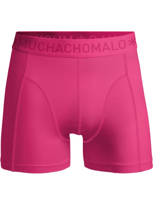 Pack de 3 bóxers Muchachomalo - Kiabi