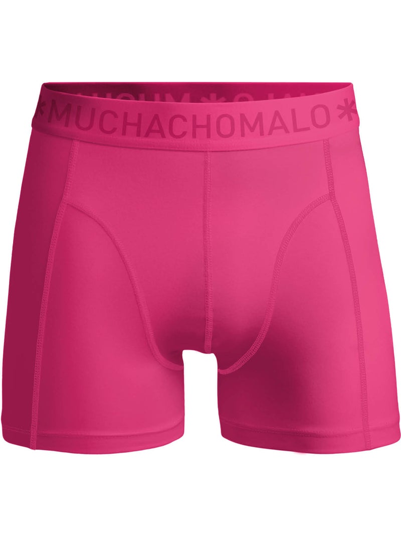 Pack de 3 bóxers Muchachomalo Gris amarillo - Kiabi
