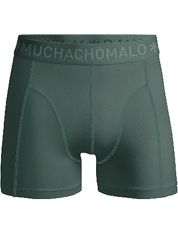 Pack de 3 bóxers Muchachomalo