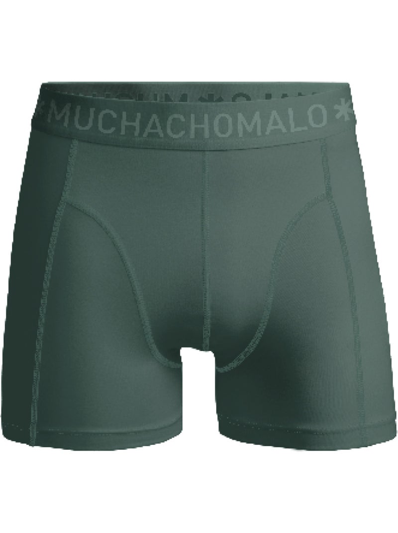 Pack de 3 bóxers Muchachomalo Gris negro - Kiabi