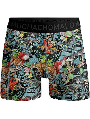 Pack de 3 bóxers Muchachomalo