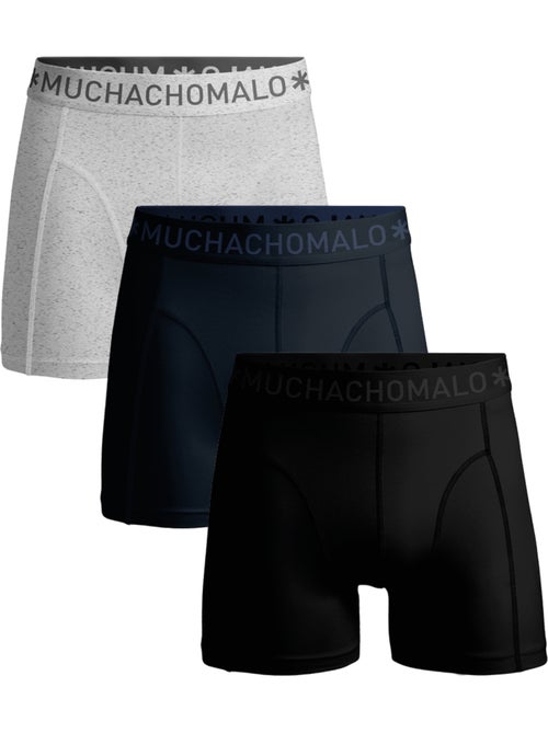 Pack de 3 bóxers muchachomalo - Kiabi