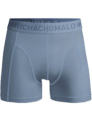 Pack de 3 bóxers Muchachomalo