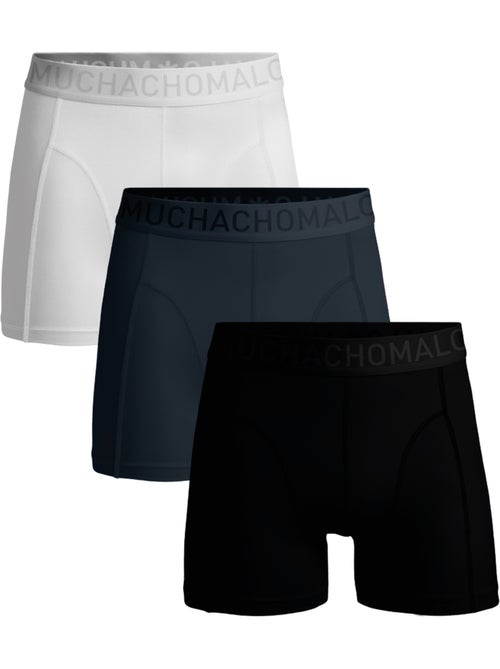 Pack de 3 bóxers Muchachomalo - Kiabi