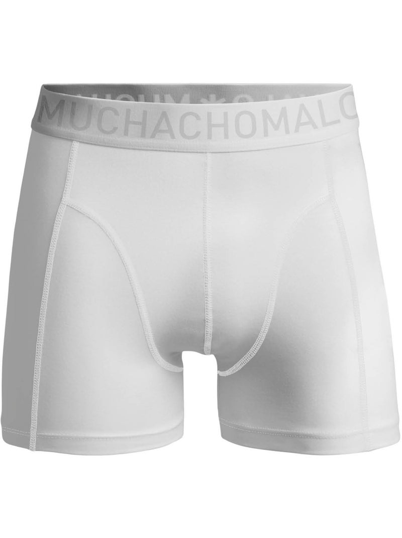 Pack de 3 bóxers Muchachomalo Negro Azul - Kiabi