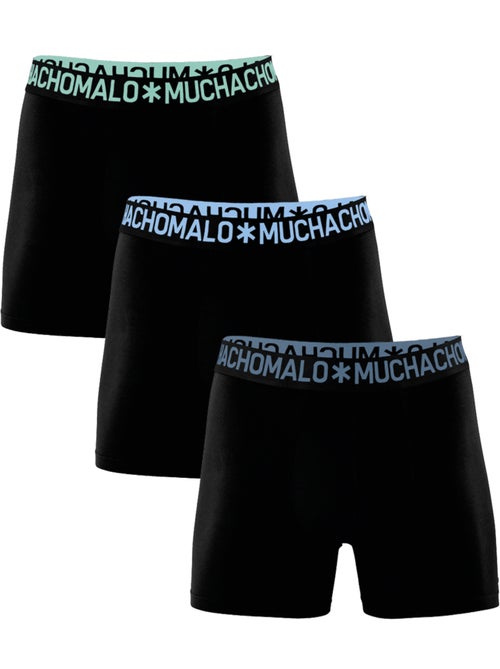 Pack de 3 bóxers muchachomalo - Kiabi
