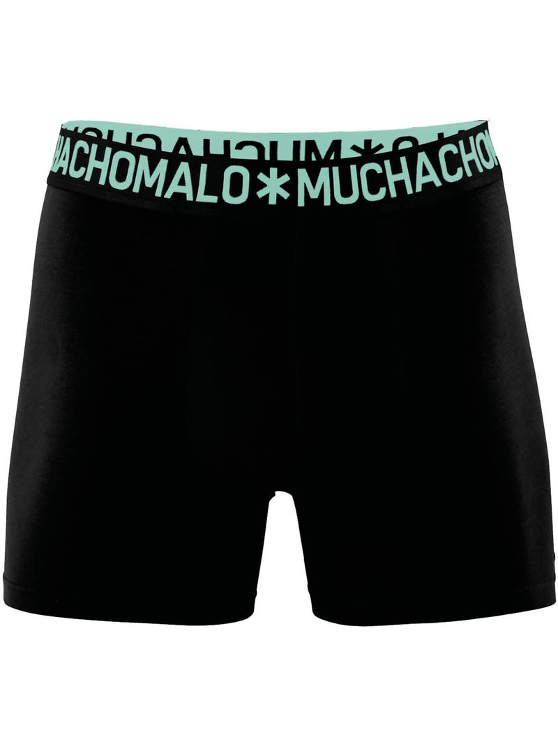 Pack de 3 bóxers muchachomalo Negro - Kiabi