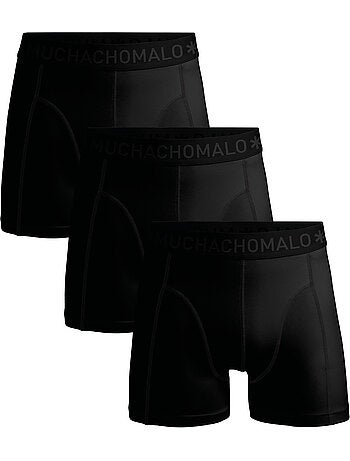 Pack de 3 bóxers Muchachomalo