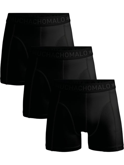 Pack de 3 bóxers Muchachomalo - Kiabi Pack de 3 bóxers Muchachomalo - Kiabi