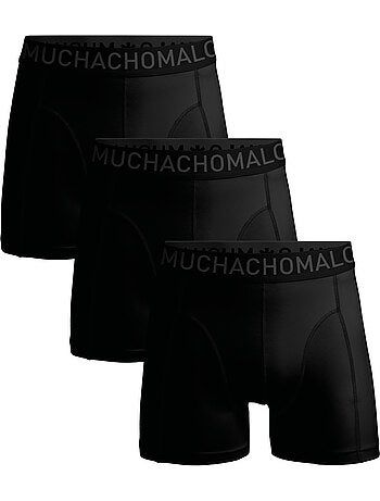 Pack de 3 bóxers Muchachomalo