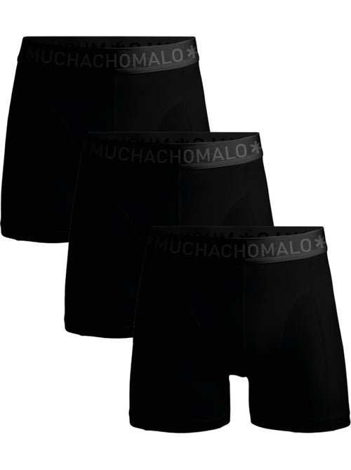 Pack de 3 bóxers Muchachomalo - Kiabi