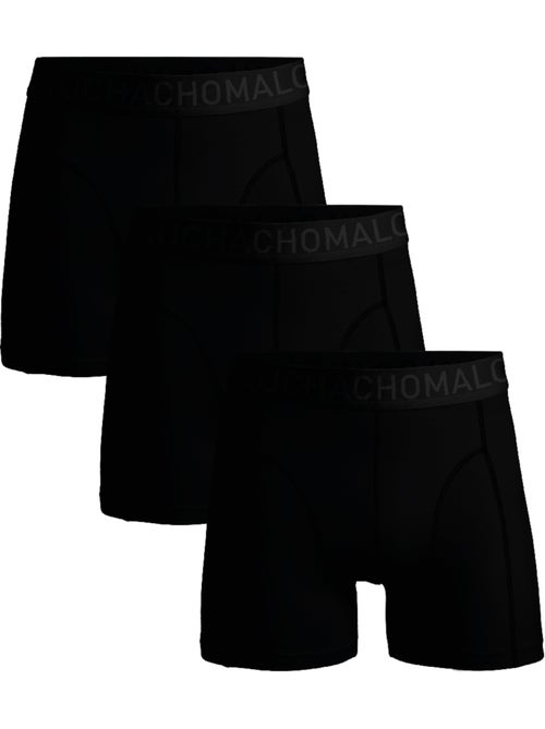 Pack de 3 bóxers Muchachomalo - Kiabi