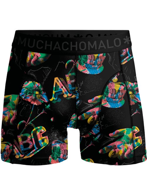 Pack de 3 bóxers Muchachomalo - Kiabi