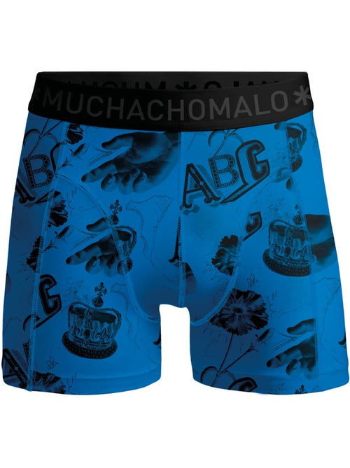 Pack de 3 bóxers Muchachomalo - Kiabi