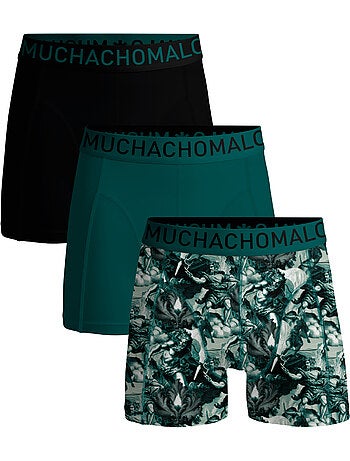 Pack de 3 bóxers Muchachomalo
