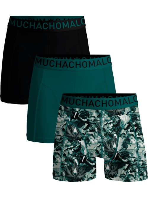 Pack de 3 bóxers Muchachomalo - Kiabi
