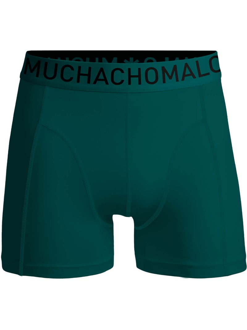Pack de 3 bóxers Muchachomalo Negro - Kiabi