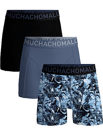 Pack de 3 bóxers Muchachomalo