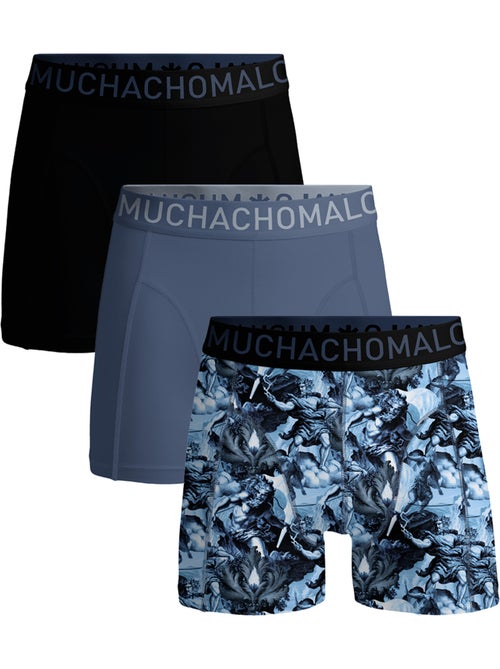 Pack de 3 bóxers Muchachomalo - Kiabi