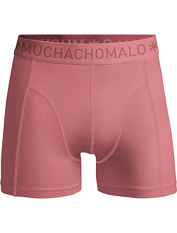 Pack de 3 bóxers Muchachomalo