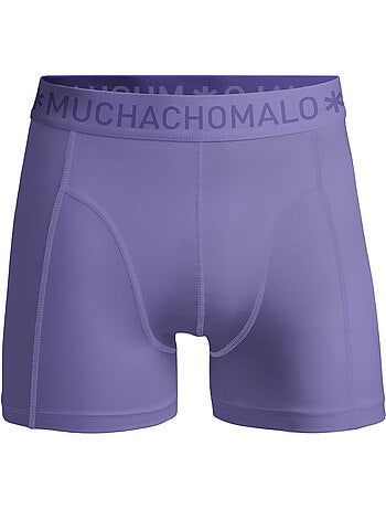 Pack de 3 bóxers Muchachomalo