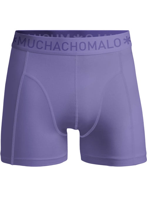 Pack de 3 bóxers Muchachomalo - Kiabi