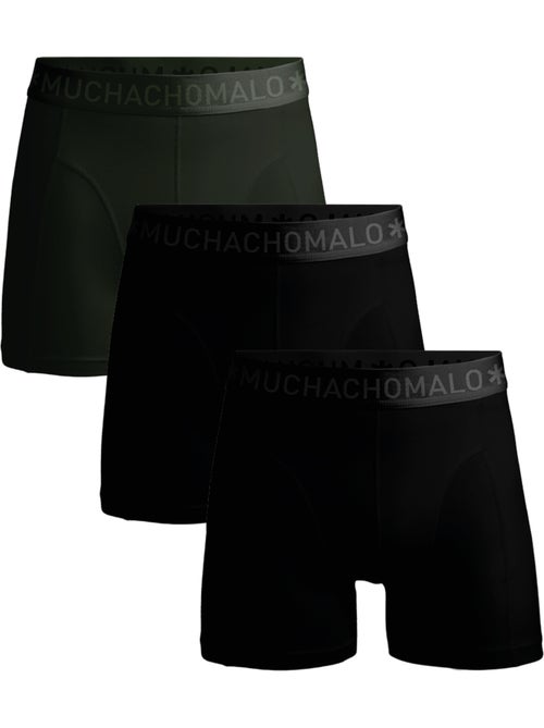 Pack de 3 bóxers Muchachomalo - Kiabi