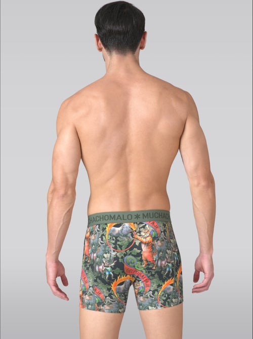 Pack de 3 bóxers Muchachomalo - Kiabi