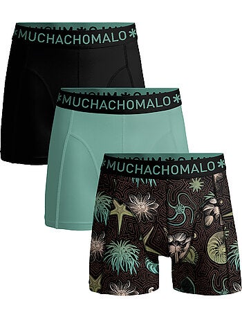 Pack de 3 bóxers Muchachomalo
