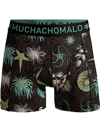 Pack de 3 bóxers Muchachomalo