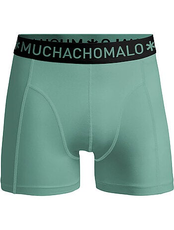 Pack de 3 bóxers Muchachomalo