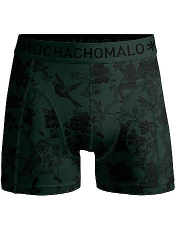 Pack de 3 bóxers Muchachomalo