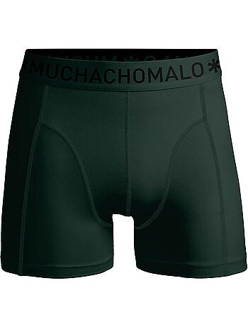 Pack de 3 bóxers Muchachomalo