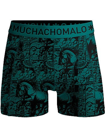 Pack de 3 bóxers Muchachomalo
