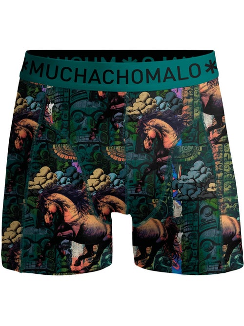 Pack de 3 bóxers Muchachomalo - Kiabi