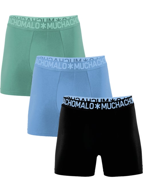 Pack de 3 bóxers muchachomalo - Kiabi
