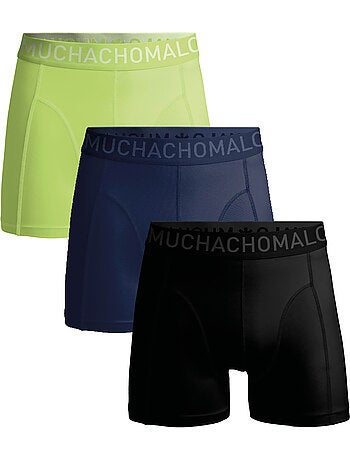 Pack de 3 bóxers Muchachomalo