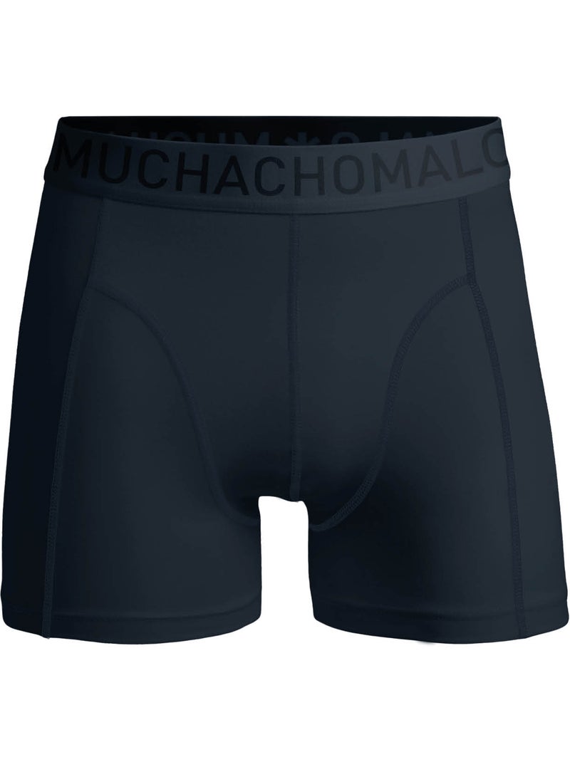 Pack de 3 bóxers Muchachomalo Negro/Azul/Verde - Kiabi