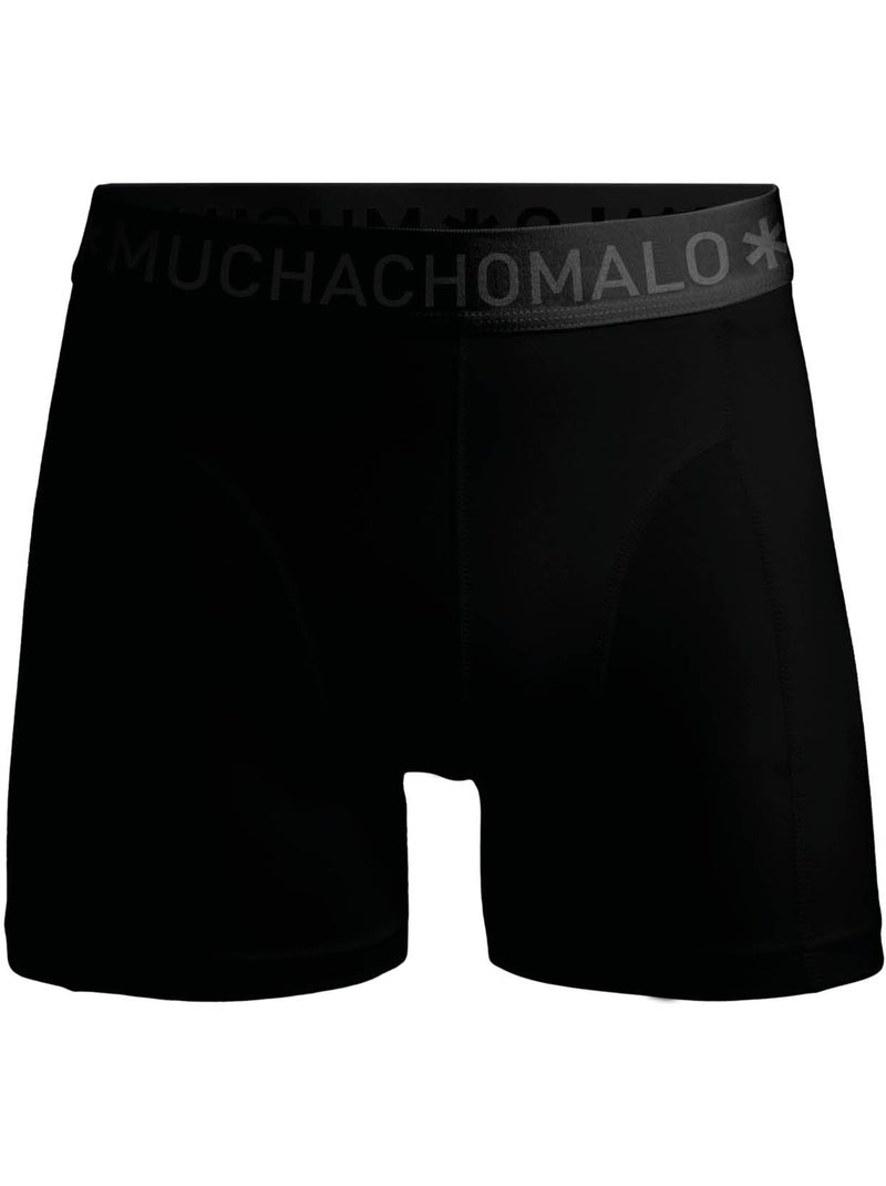 Pack de 3 bóxers Muchachomalo Negro/Azul/Verde - Kiabi