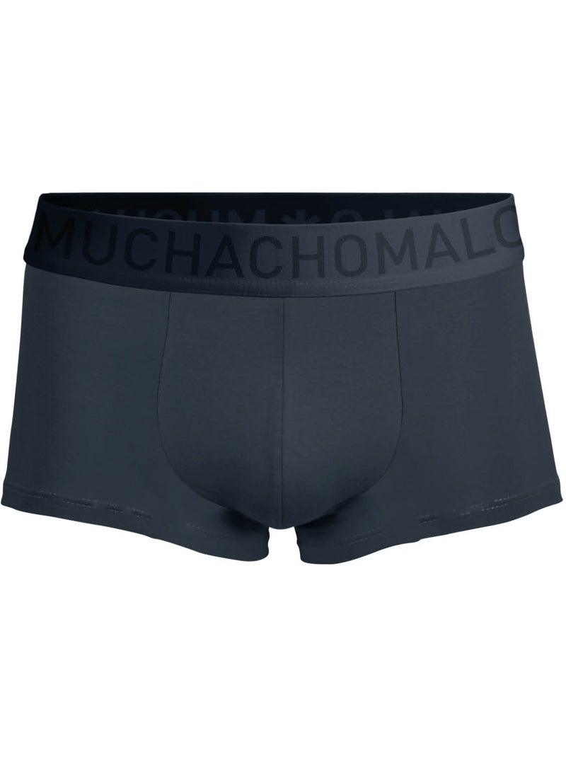 Pack de 3 bóxers Muchachomalo Negro/Azul/Verde - Kiabi
